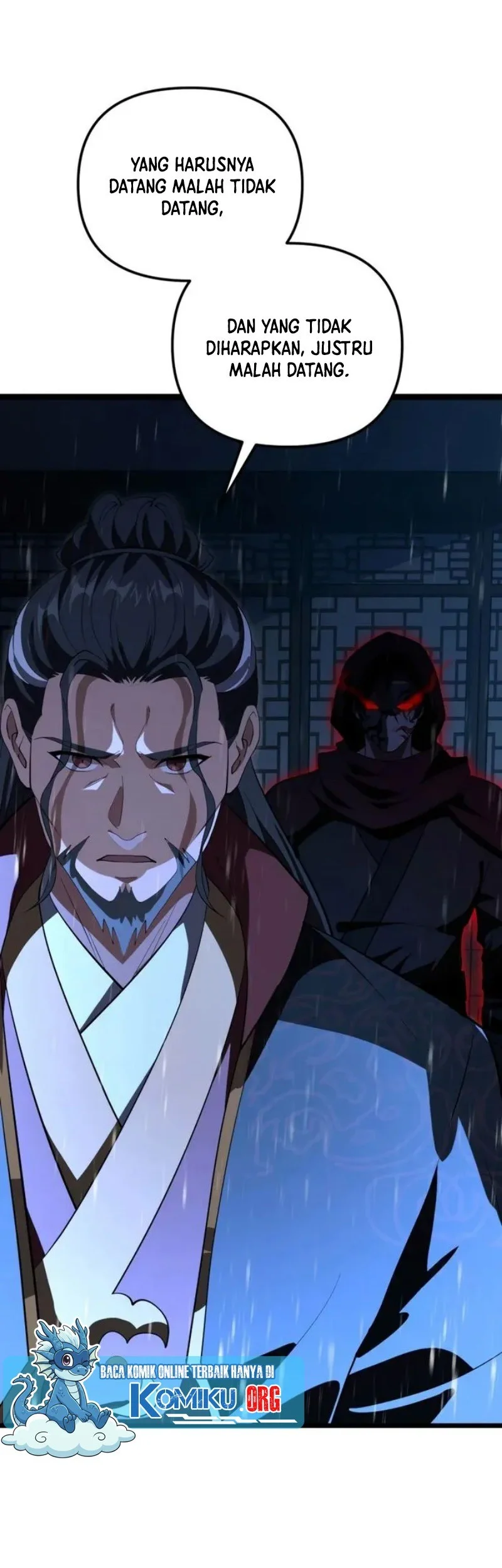 Manhwa Reincarnation of the Martial God Chapter 21 gambar nomor 2