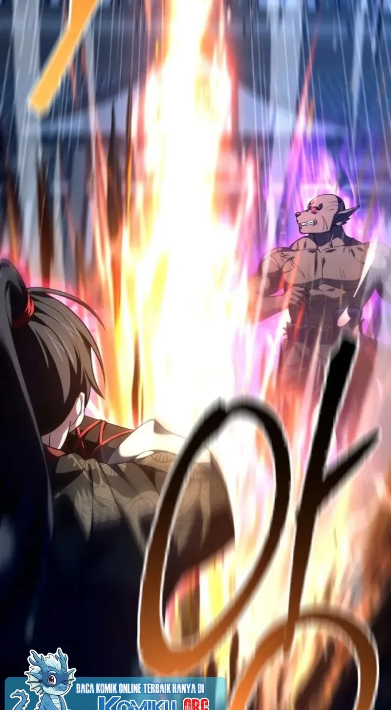 Reincarnation of the Martial God Chapter 21 Gambar 59