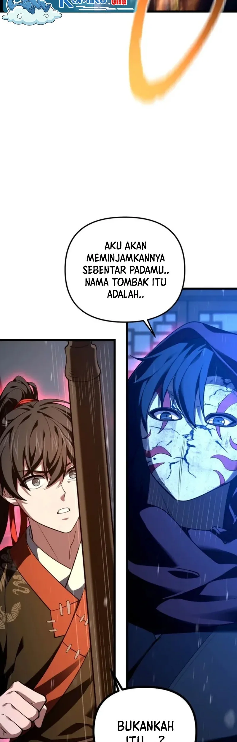 Reincarnation of the Martial God Chapter 21 Gambar 60