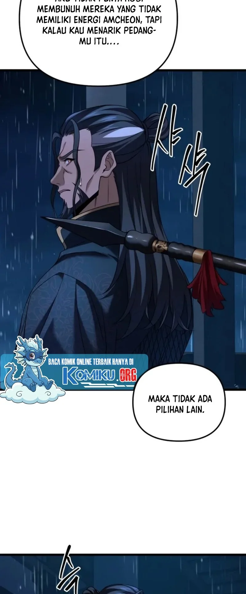 Reincarnation of the Martial God Chapter 21 Gambar 5