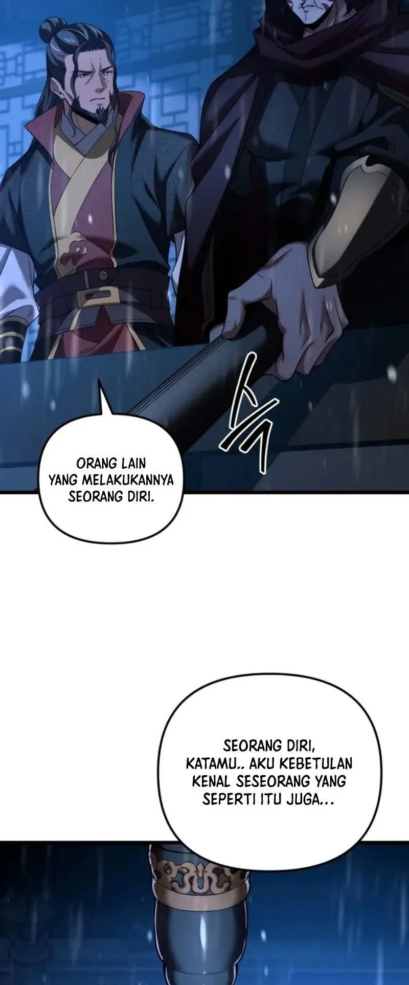 Reincarnation of the Martial God Chapter 21 Gambar 9