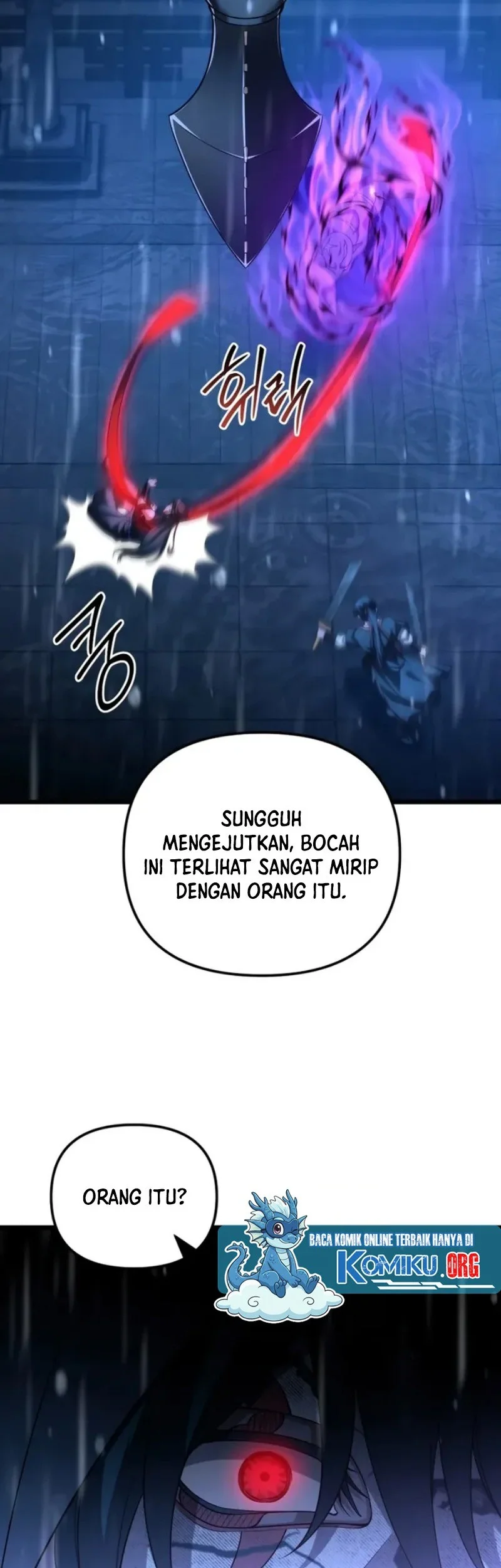 Reincarnation of the Martial God Chapter 21 Gambar 10