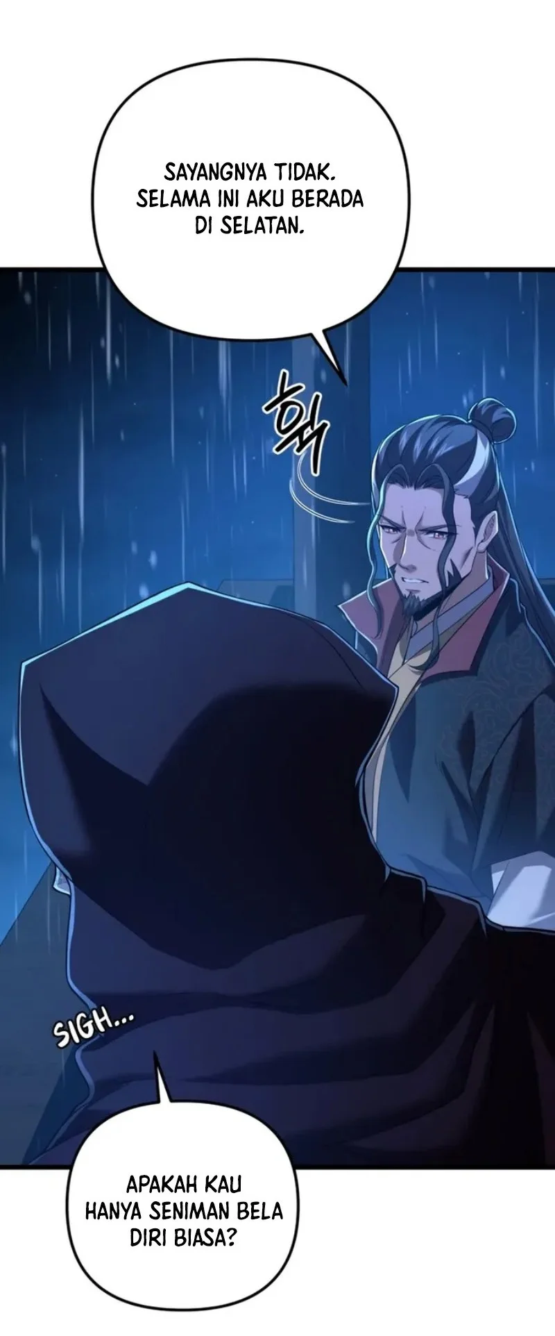 Reincarnation of the Martial God Chapter 21 Gambar 13