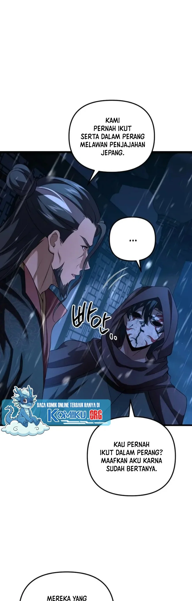 Reincarnation of the Martial God Chapter 21 Gambar 14