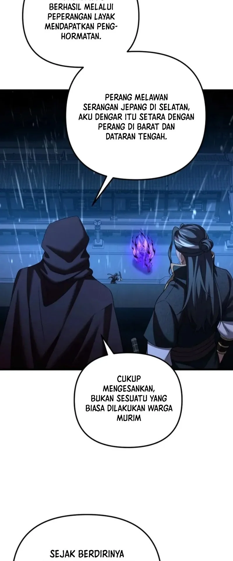 Reincarnation of the Martial God Chapter 21 Gambar 15