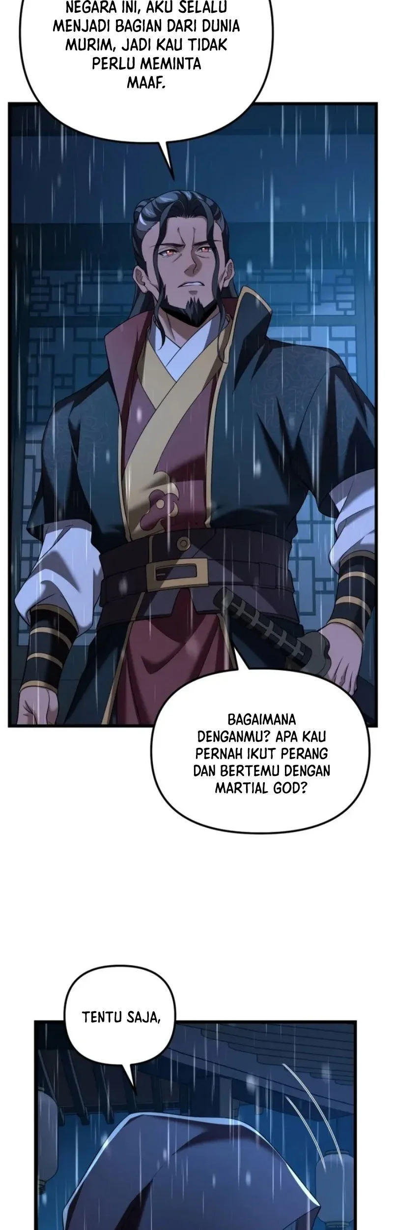 Reincarnation of the Martial God Chapter 21 Gambar 16
