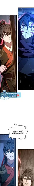Manhwa Reincarnation of the Martial God Chapter 22 gambar nomor 2