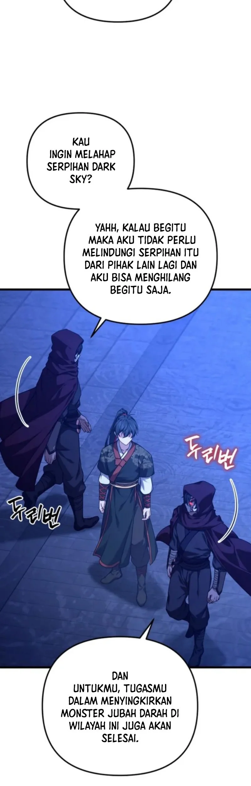 Reincarnation of the Martial God Chapter 24 Gambar 20