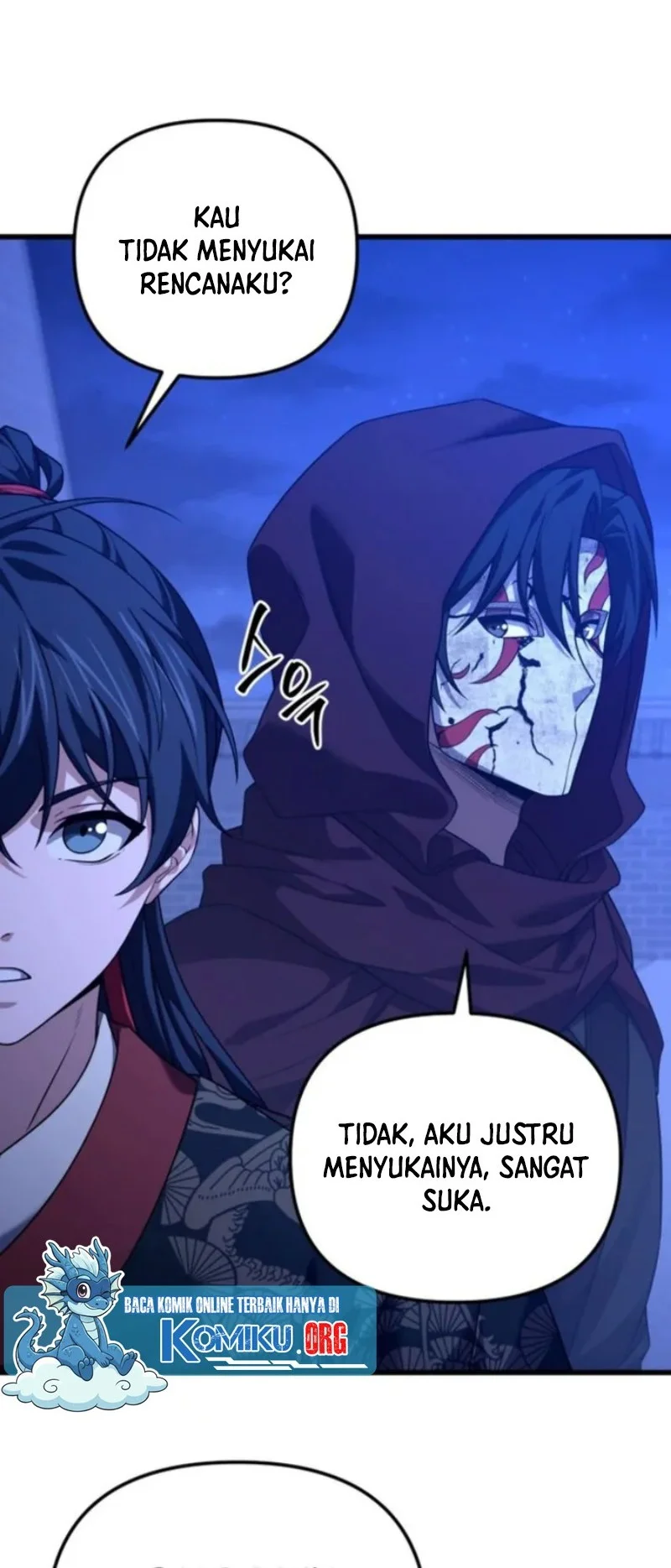 Reincarnation of the Martial God Chapter 24 Gambar 21