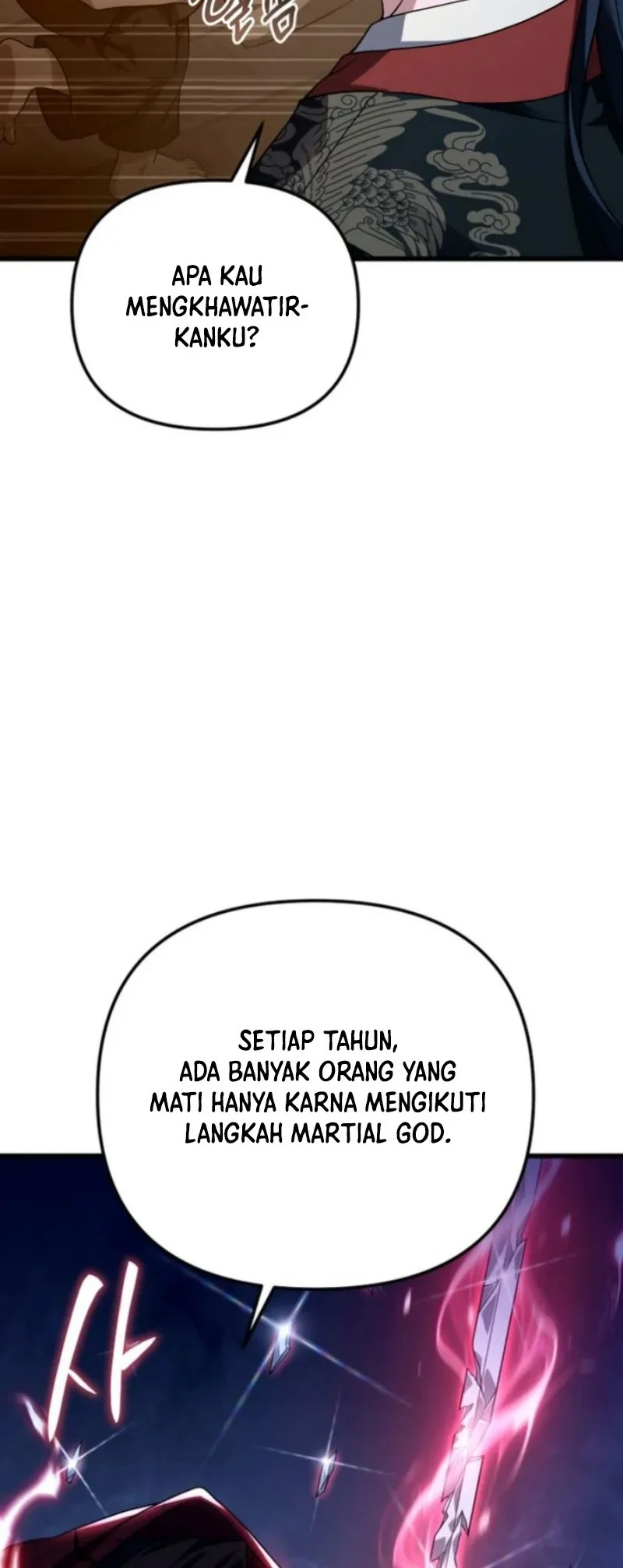 Reincarnation of the Martial God Chapter 24 Gambar 23