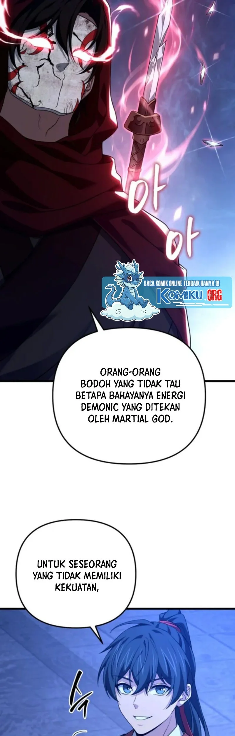 Reincarnation of the Martial God Chapter 24 Gambar 24