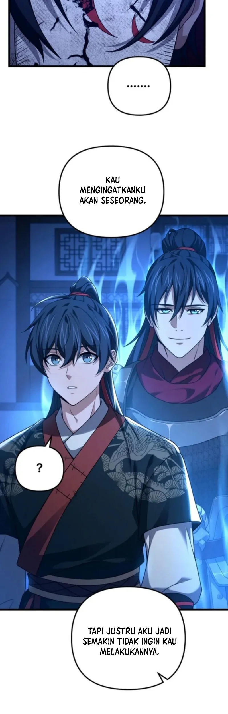 Reincarnation of the Martial God Chapter 24 Gambar 26