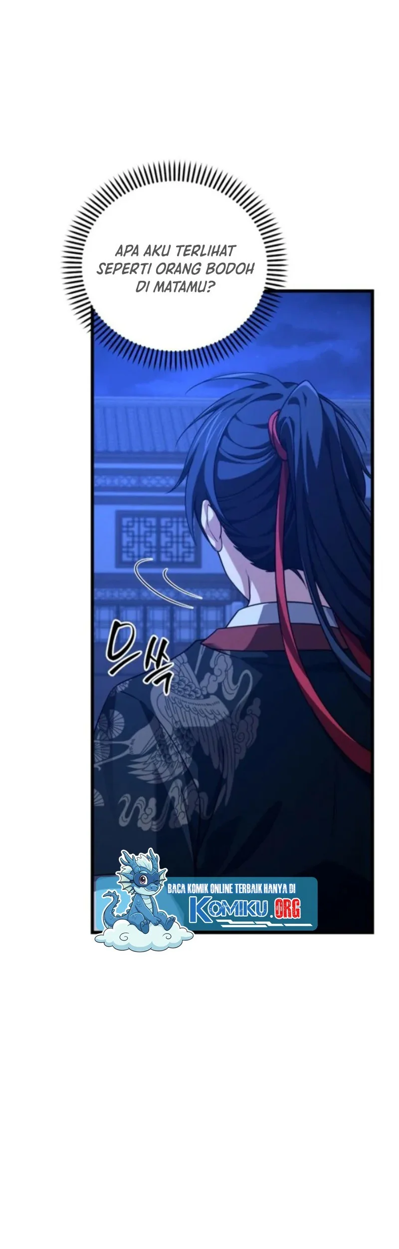 Reincarnation of the Martial God Chapter 24 Gambar 28