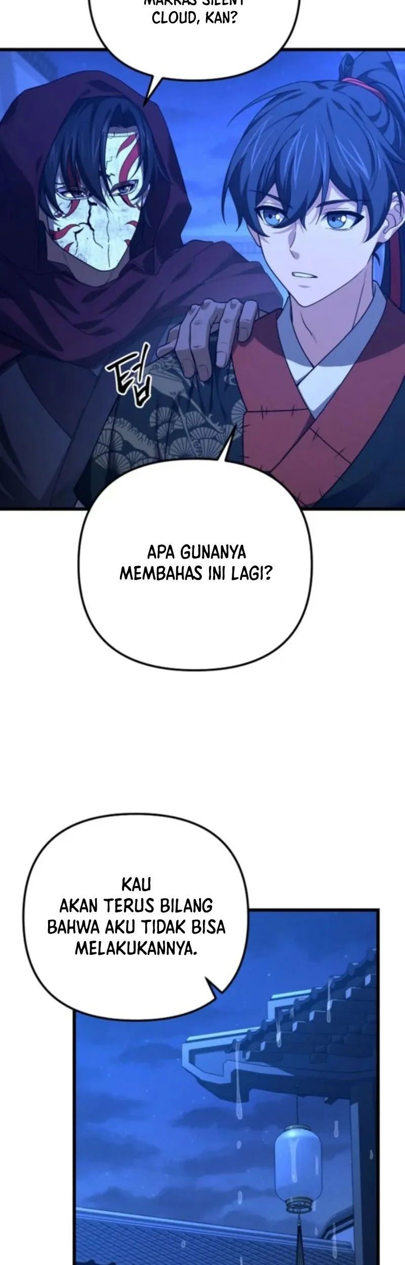 Reincarnation of the Martial God Chapter 24 Gambar 30