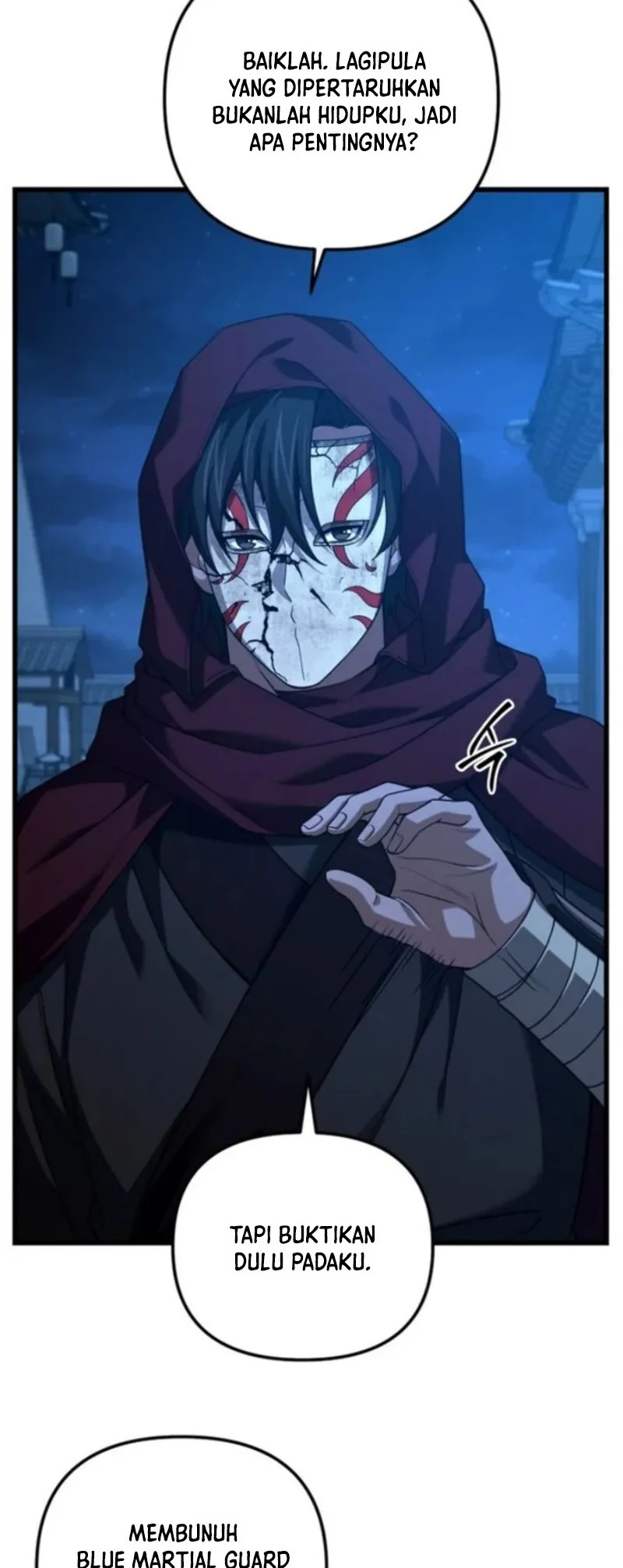 Reincarnation of the Martial God Chapter 24 Gambar 33