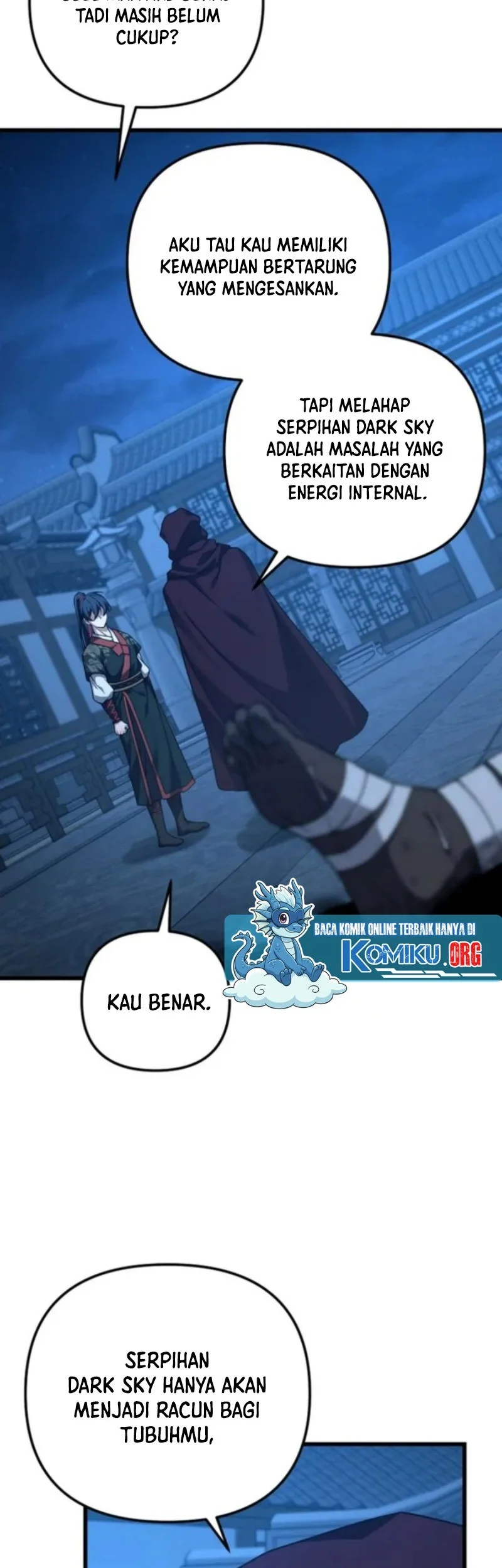 Reincarnation of the Martial God Chapter 24 Gambar 34