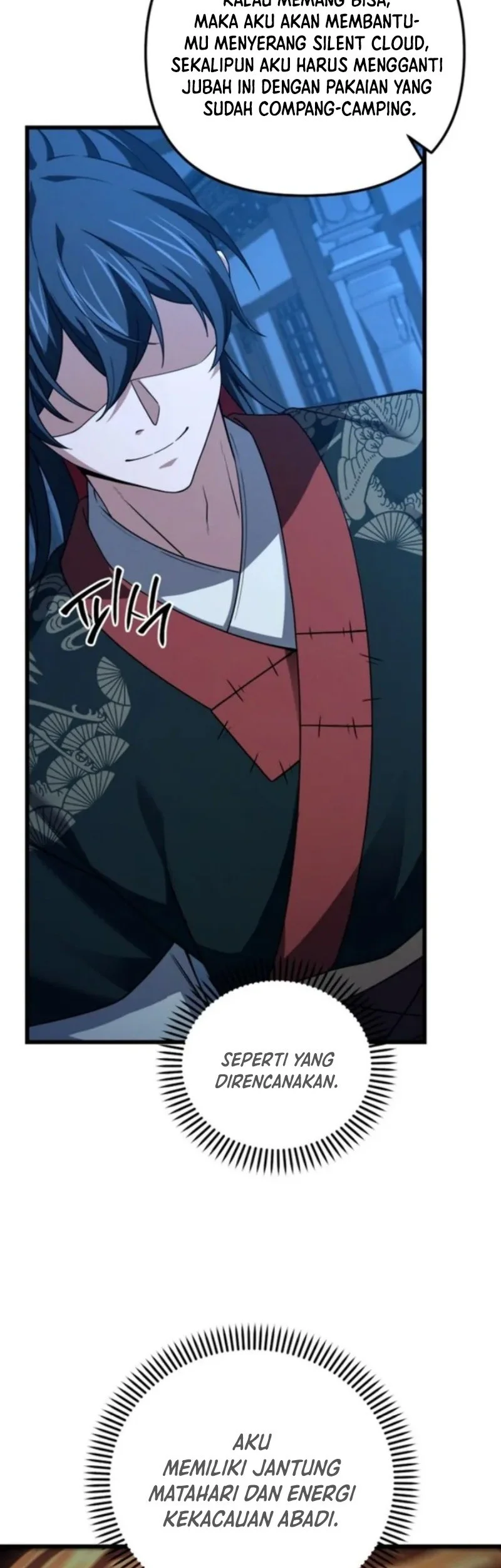 Reincarnation of the Martial God Chapter 24 Gambar 36