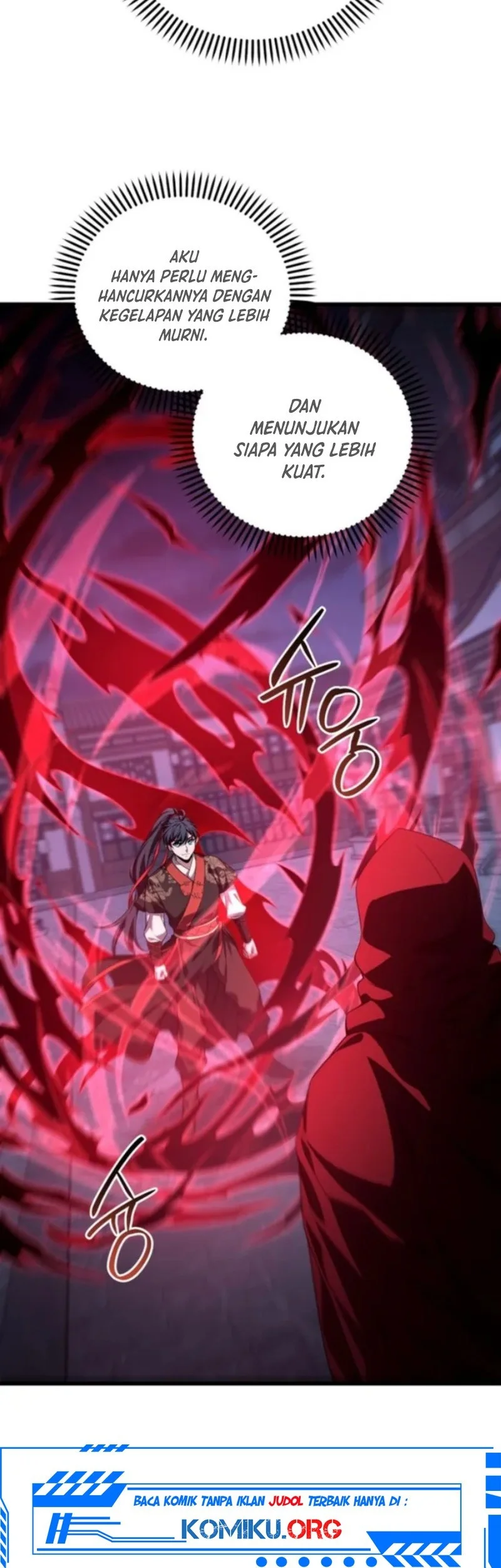 Reincarnation of the Martial God Chapter 24 Gambar 38