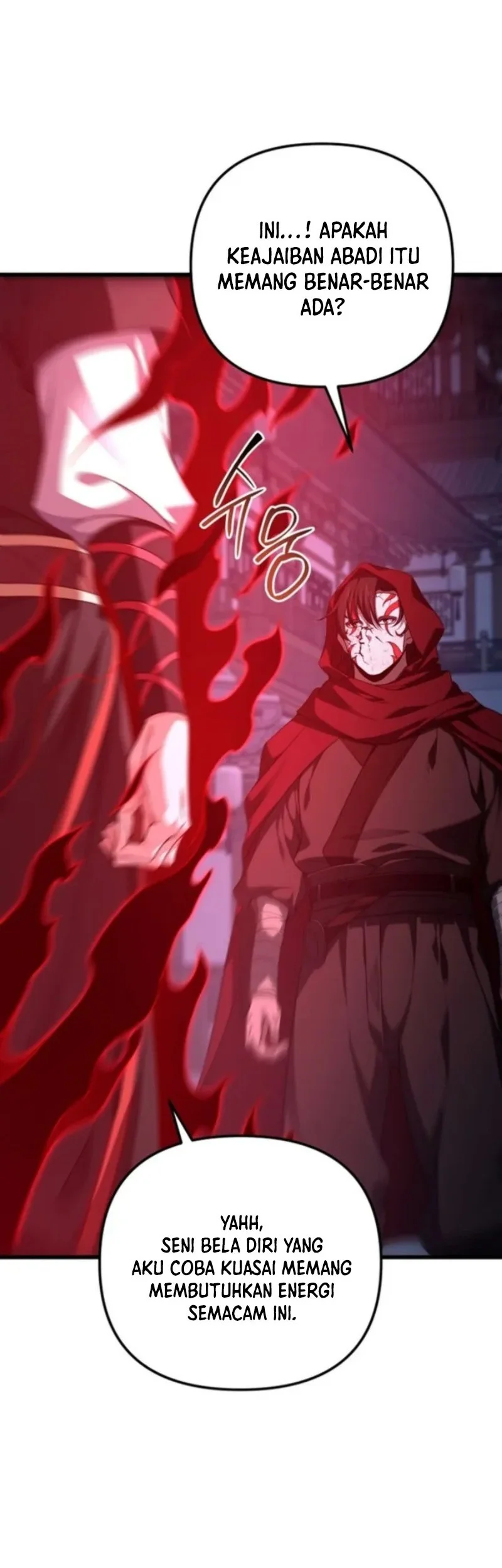 Reincarnation of the Martial God Chapter 24 Gambar 40