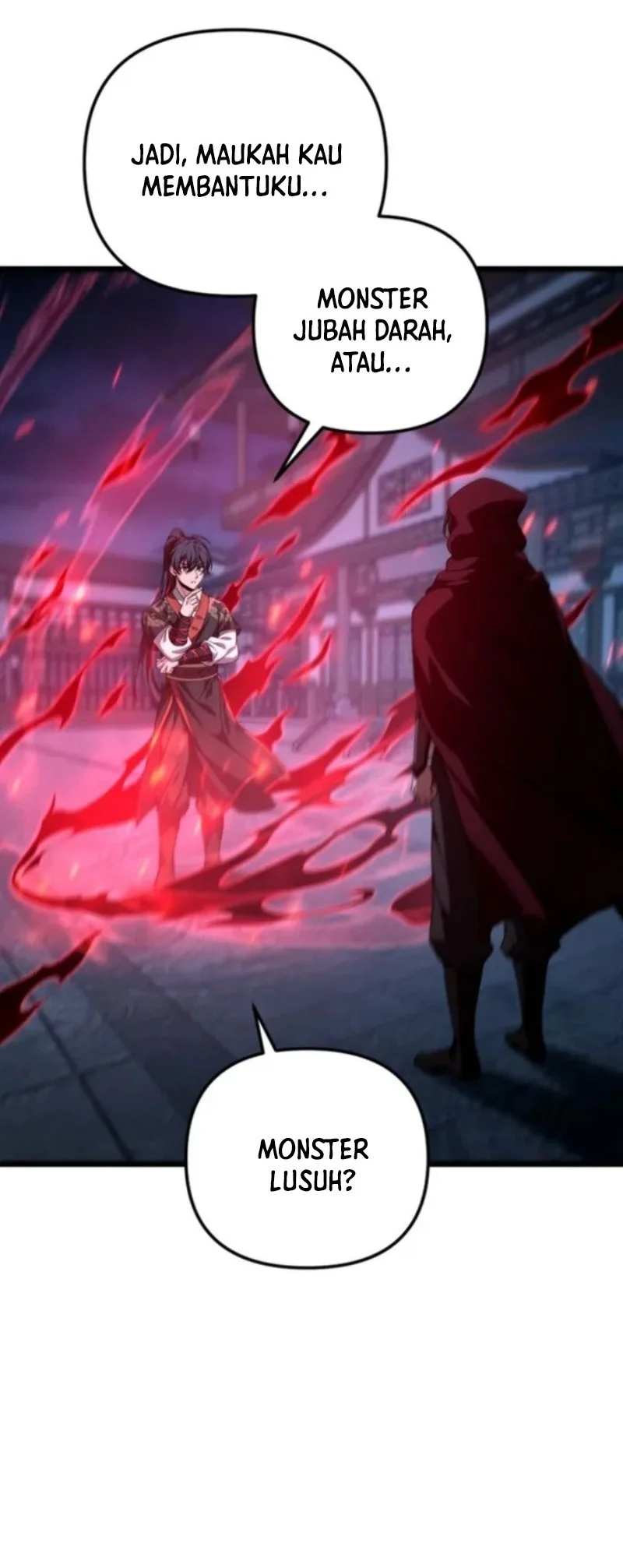 Reincarnation of the Martial God Chapter 24 Gambar 41