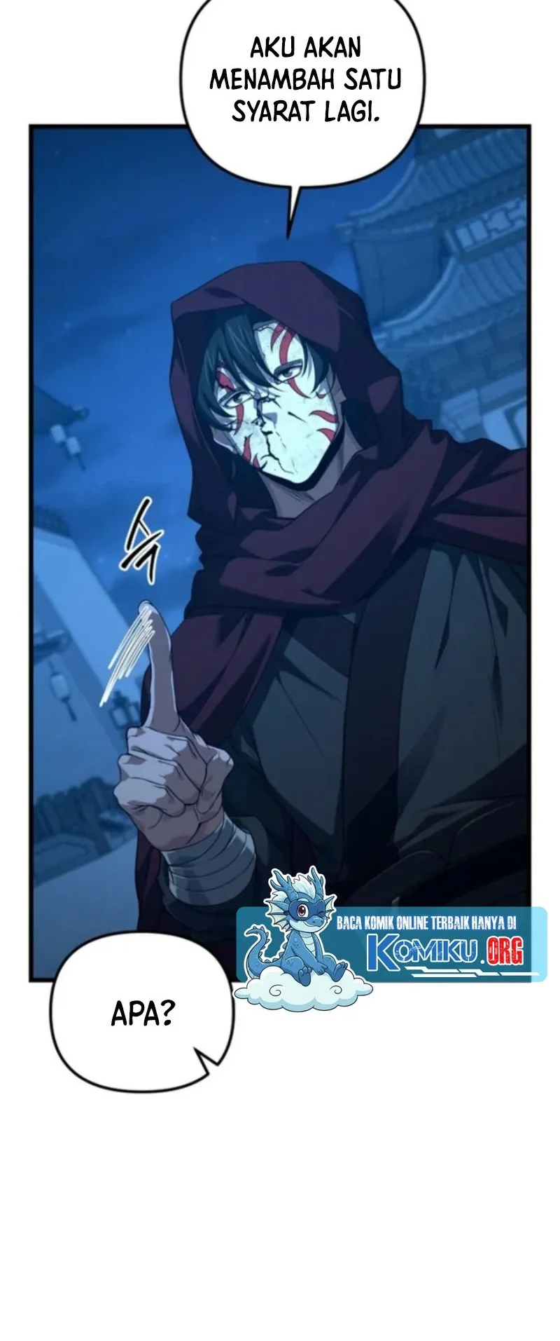 Reincarnation of the Martial God Chapter 24 Gambar 43