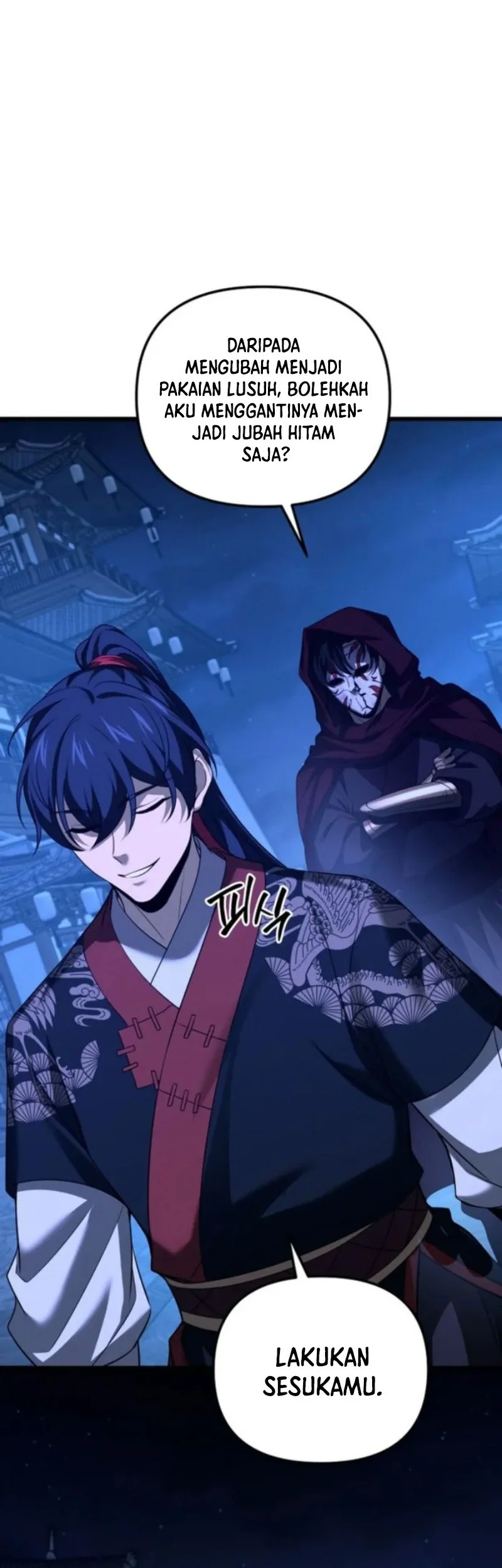 Reincarnation of the Martial God Chapter 24 Gambar 44