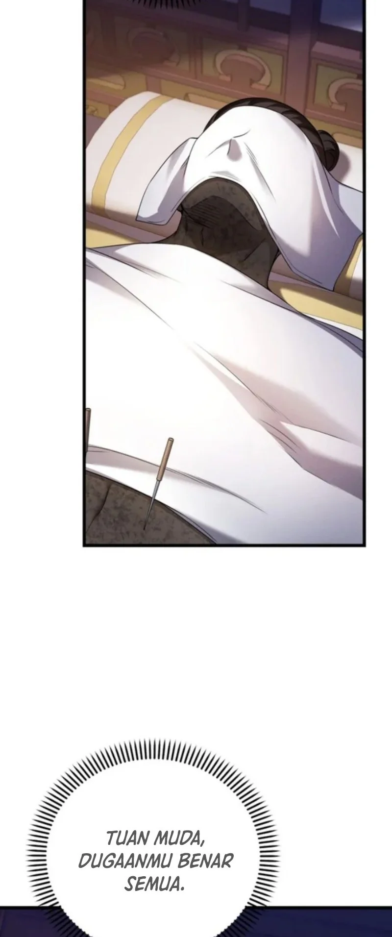 Reincarnation of the Martial God Chapter 24 Gambar 47