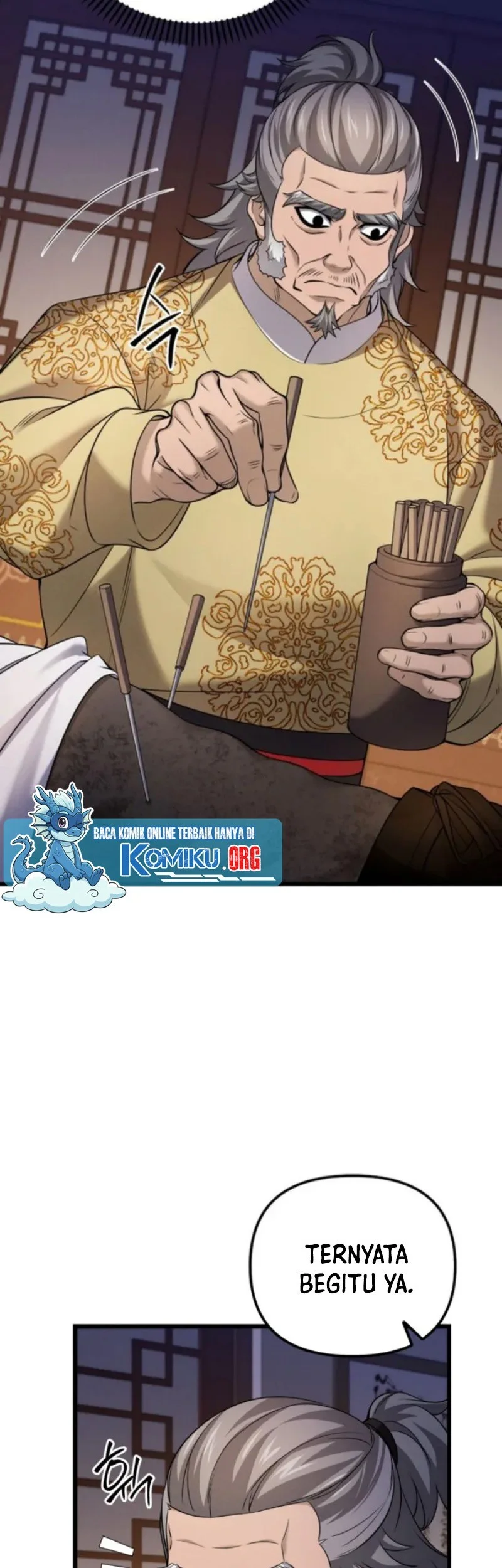 Reincarnation of the Martial God Chapter 24 Gambar 48