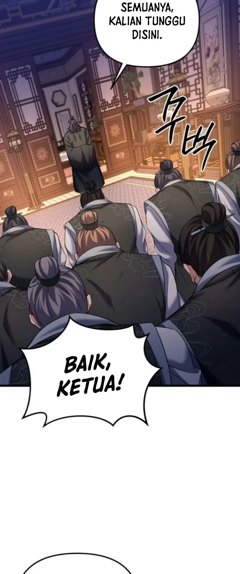 Reincarnation of the Martial God Chapter 24 Gambar 51