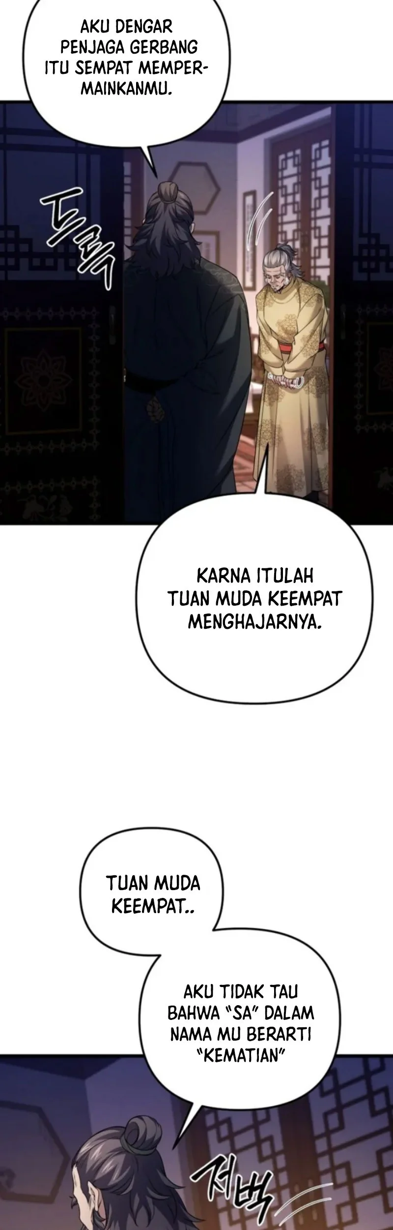 Reincarnation of the Martial God Chapter 24 Gambar 52