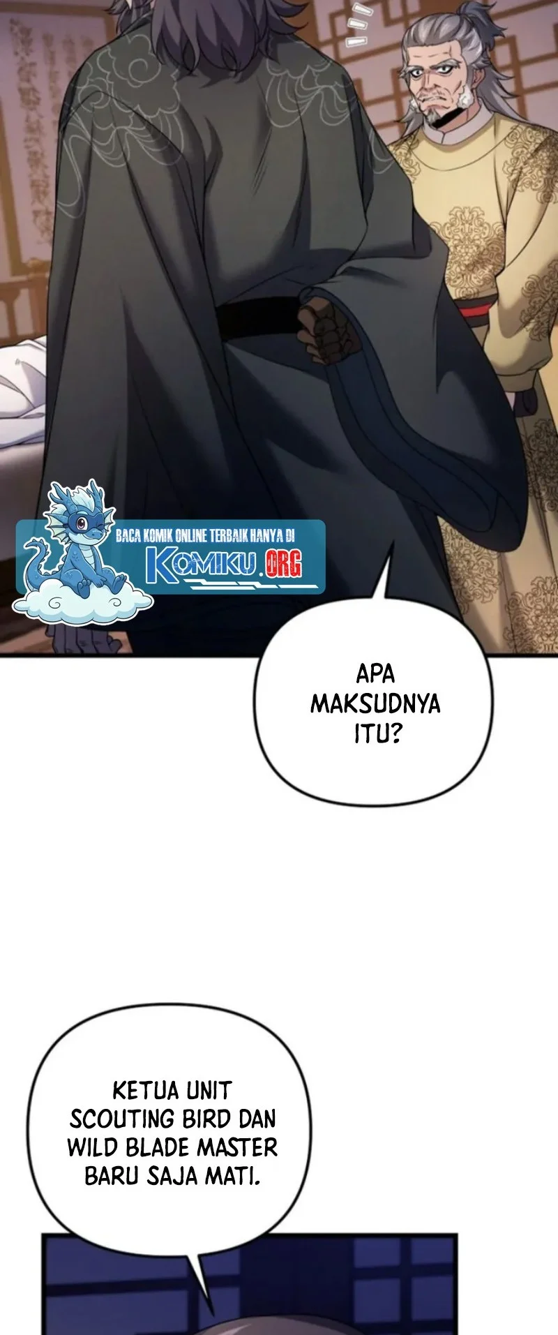 Reincarnation of the Martial God Chapter 24 Gambar 53