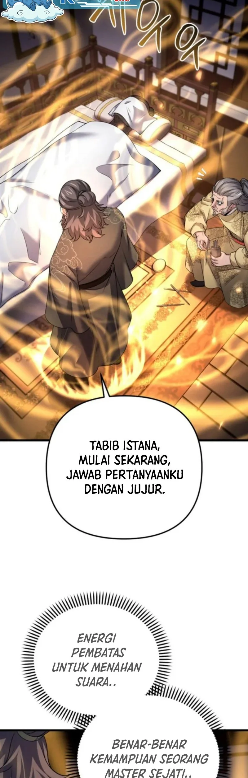 Reincarnation of the Martial God Chapter 24 Gambar 56