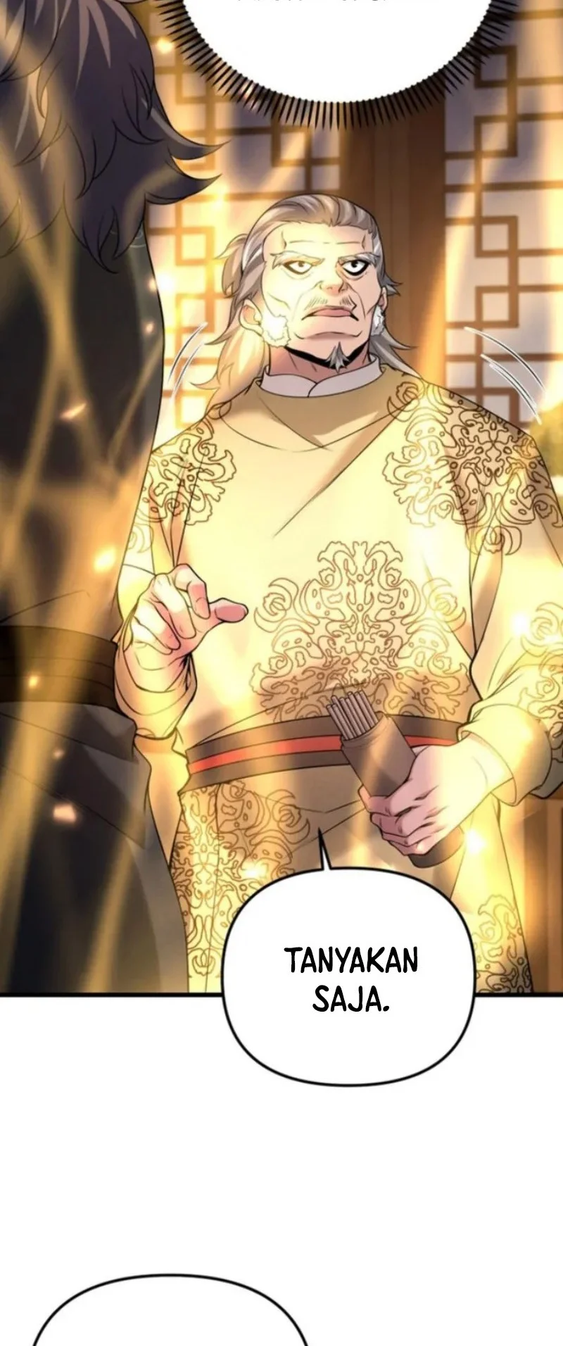 Reincarnation of the Martial God Chapter 24 Gambar 57