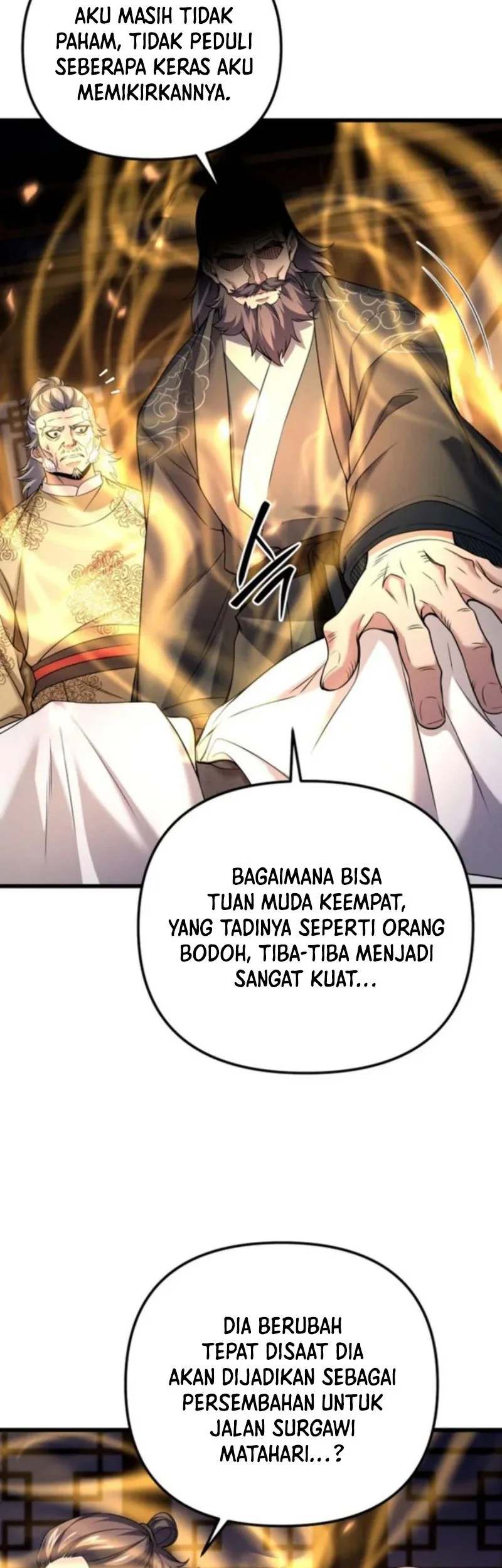 Reincarnation of the Martial God Chapter 24 Gambar 58