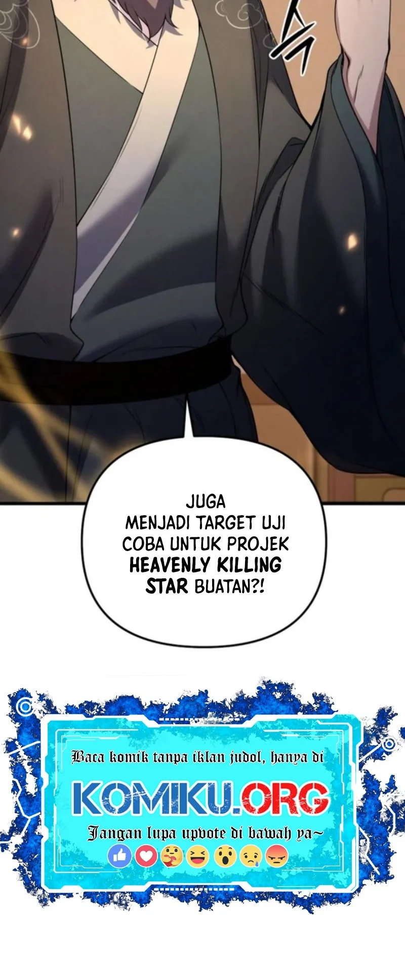 Reincarnation of the Martial God Chapter 24 Gambar 61