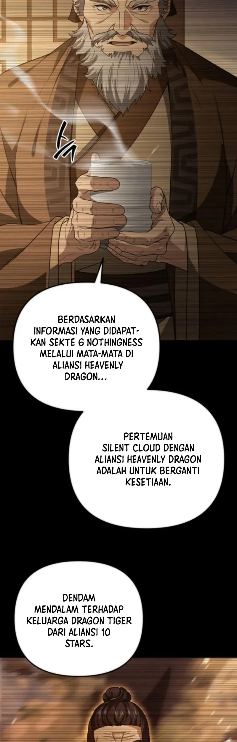 Reincarnation of the Martial God Chapter 24 Gambar 4
