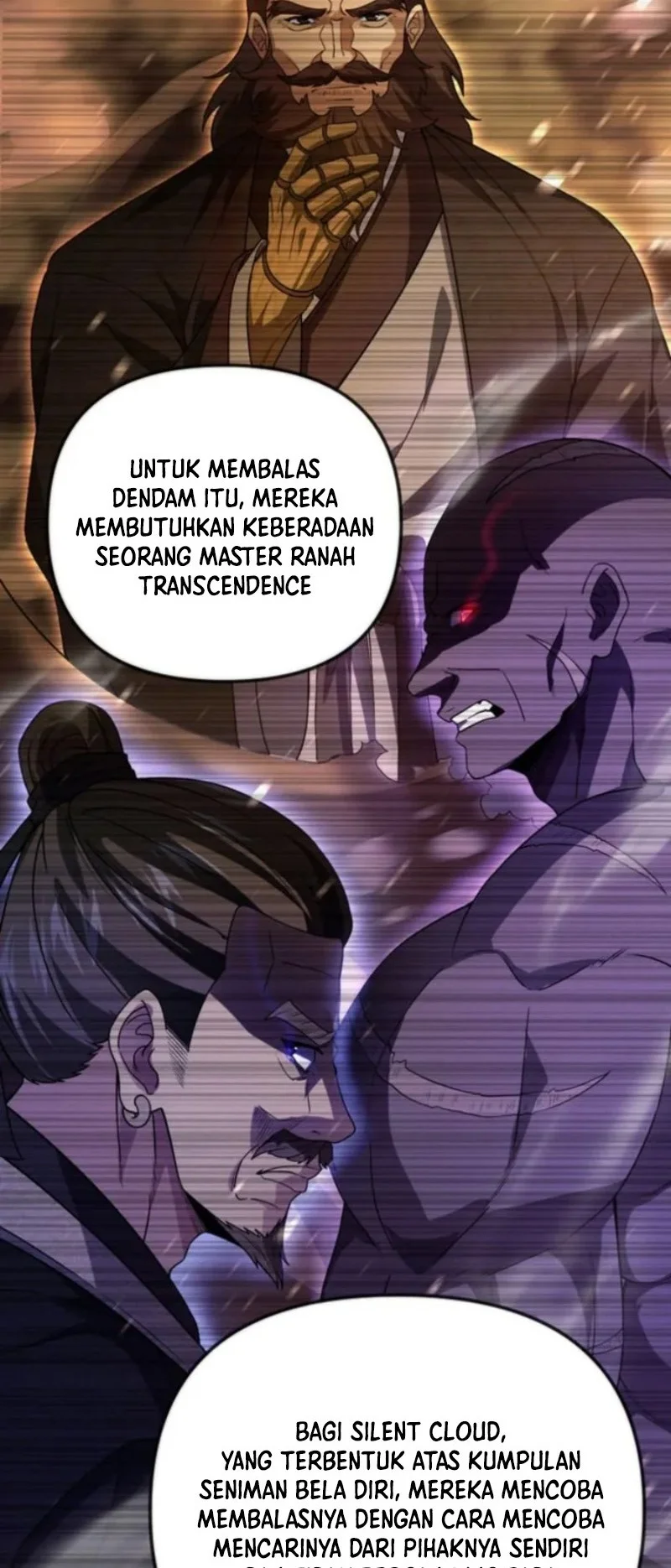 Reincarnation of the Martial God Chapter 24 Gambar 5