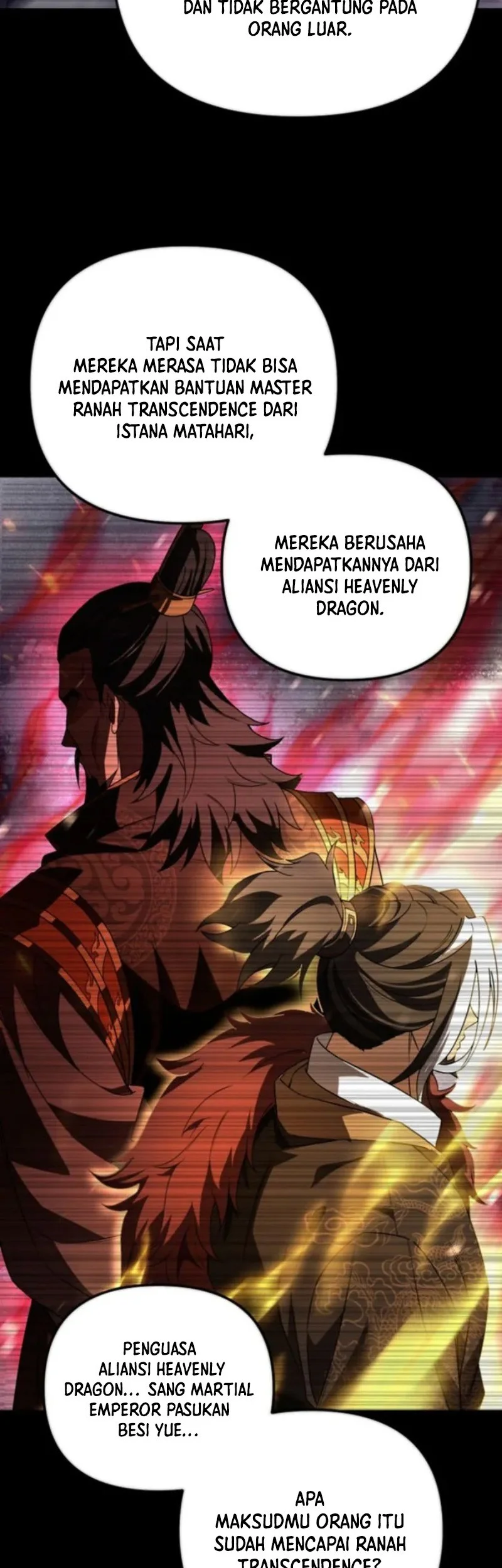 Reincarnation of the Martial God Chapter 24 Gambar 6