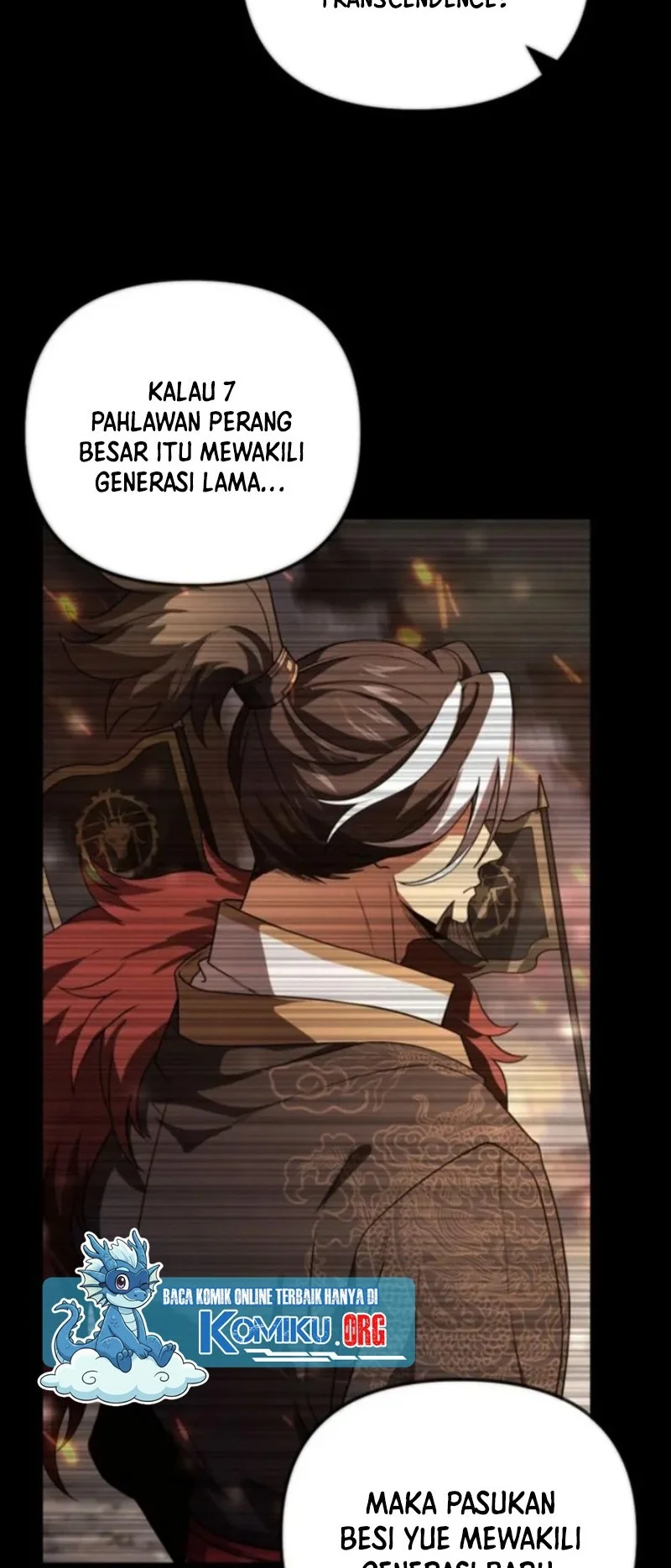 Reincarnation of the Martial God Chapter 24 Gambar 7