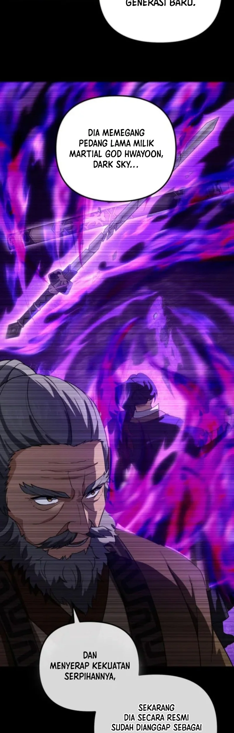 Reincarnation of the Martial God Chapter 24 Gambar 8