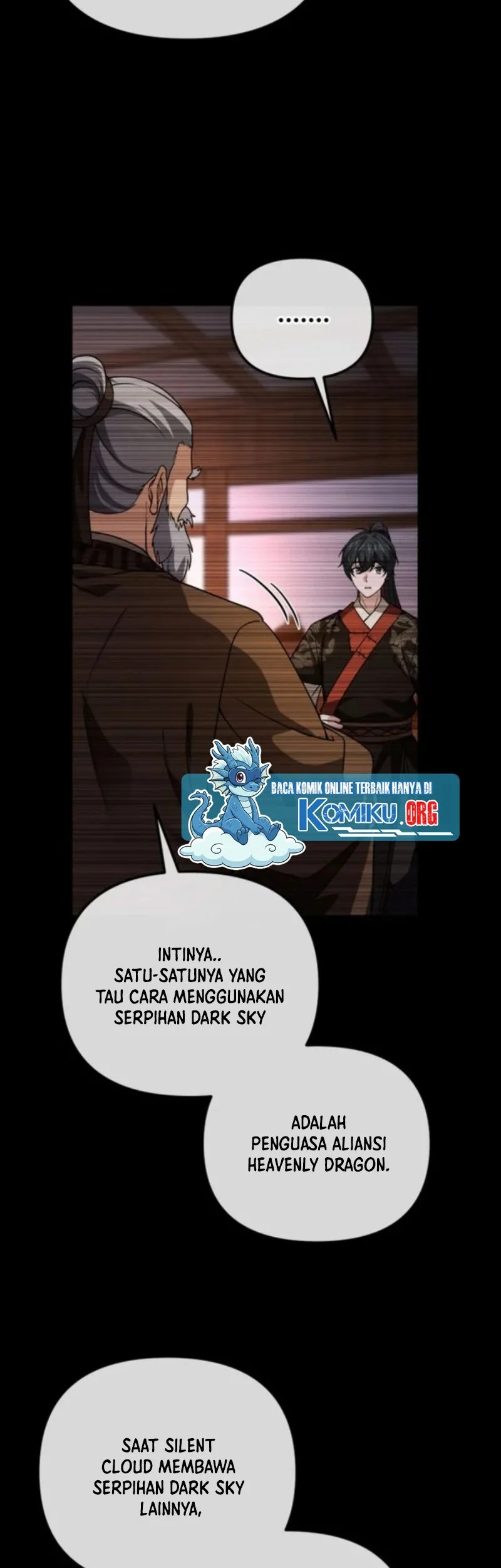 Reincarnation of the Martial God Chapter 24 Gambar 10