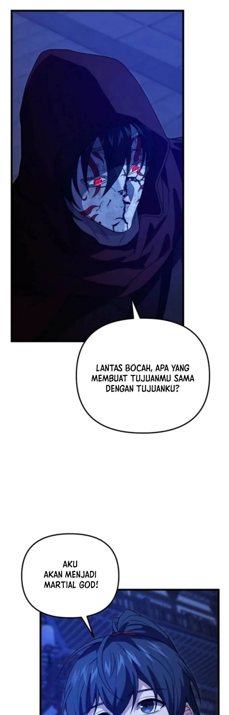 Reincarnation of the Martial God Chapter 24 Gambar 16