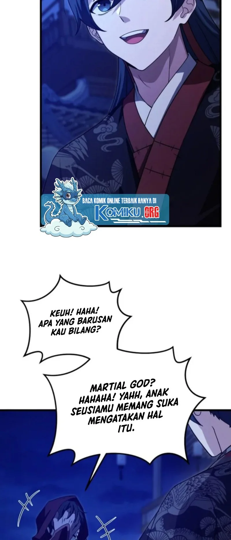 Reincarnation of the Martial God Chapter 24 Gambar 17