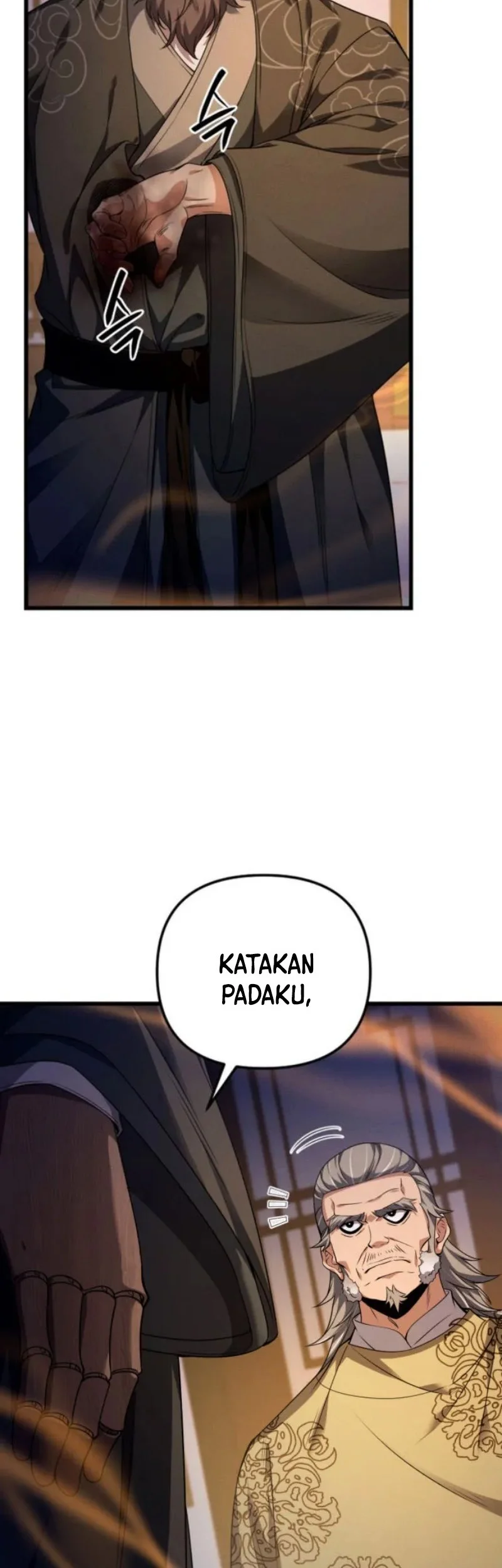 Reincarnation of the Martial God Chapter 25 Gambar 27