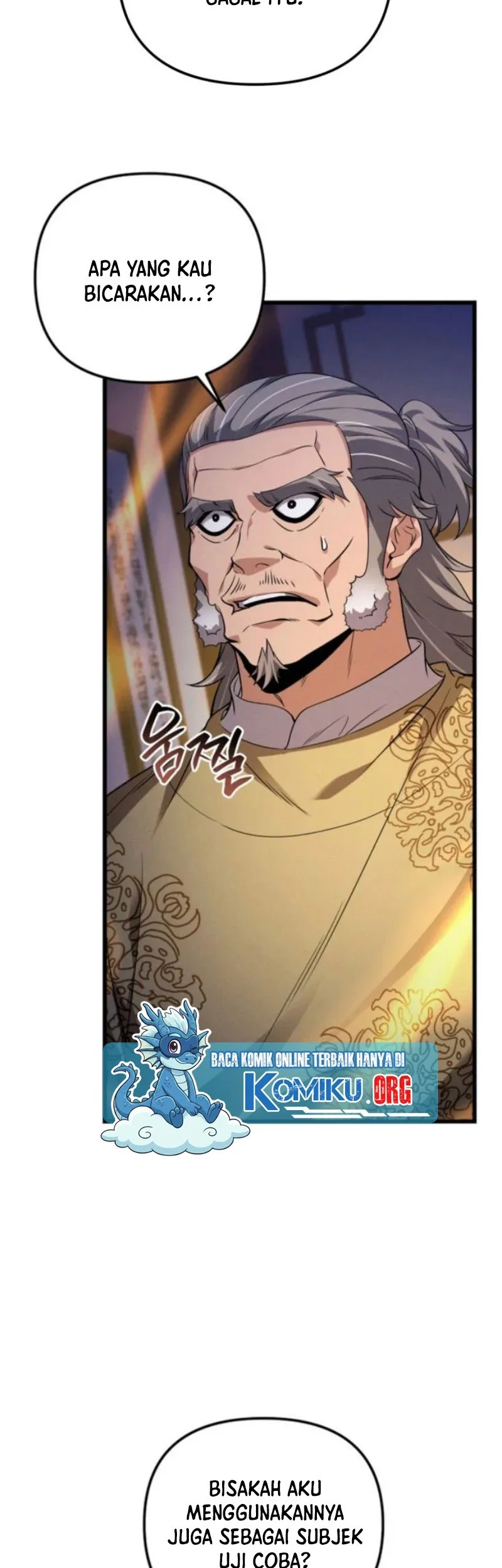 Reincarnation of the Martial God Chapter 25 Gambar 29