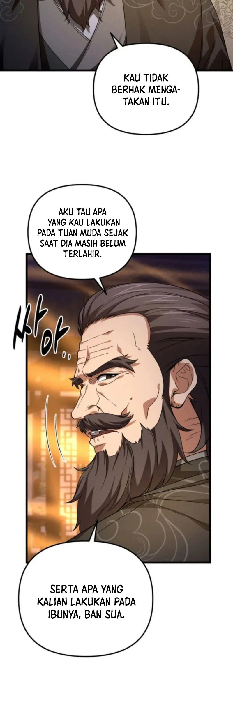 Reincarnation of the Martial God Chapter 25 Gambar 32