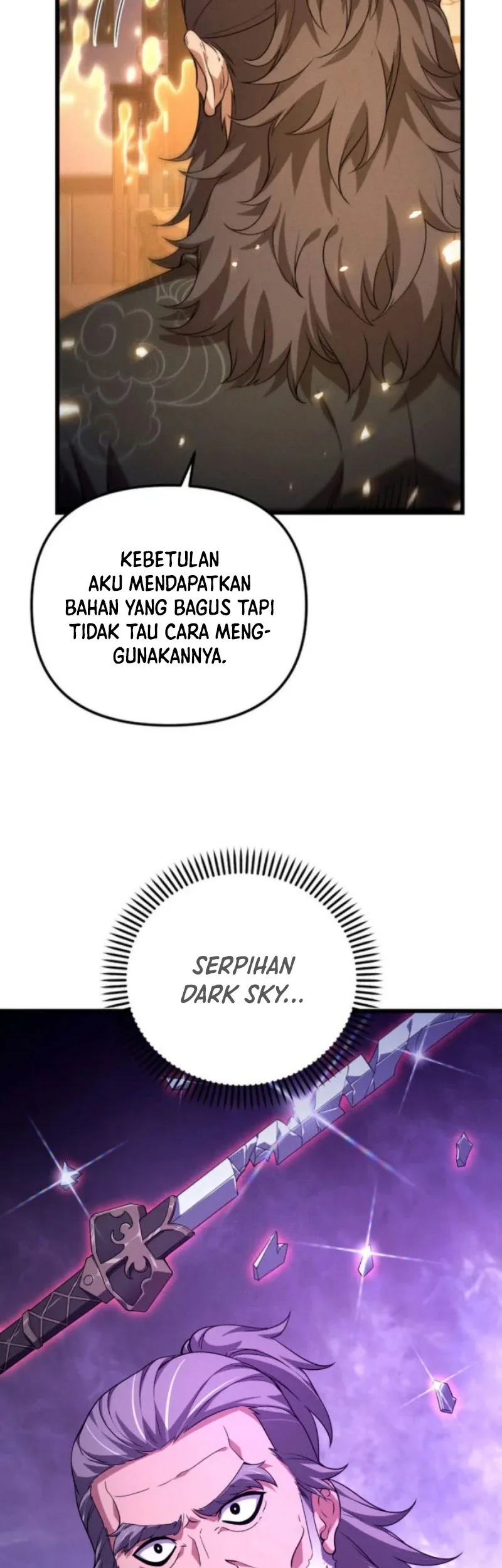 Reincarnation of the Martial God Chapter 25 Gambar 35
