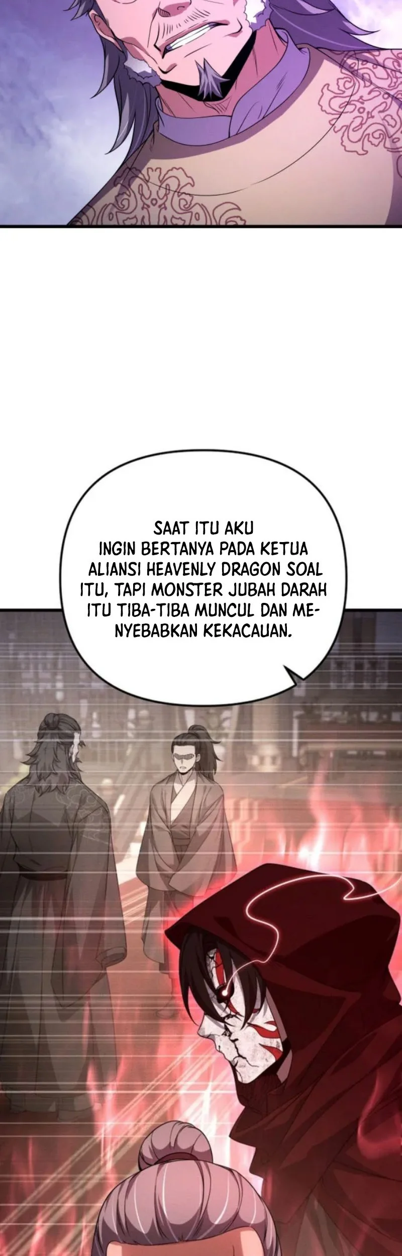 Reincarnation of the Martial God Chapter 25 Gambar 36