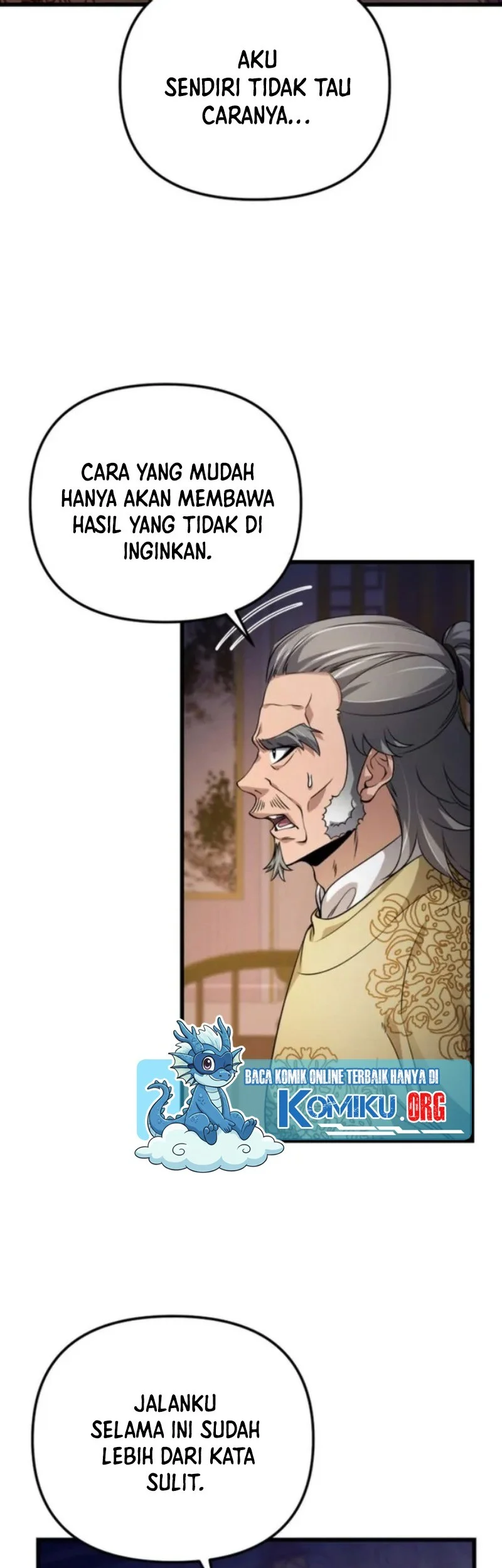 Reincarnation of the Martial God Chapter 25 Gambar 38