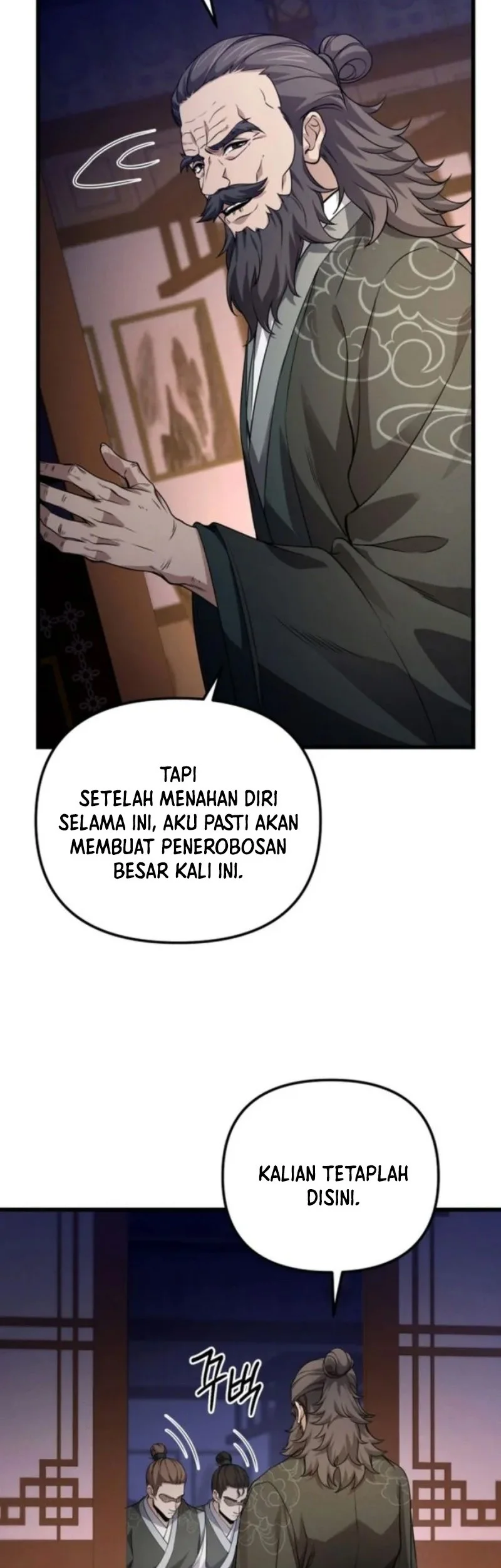Reincarnation of the Martial God Chapter 25 Gambar 39